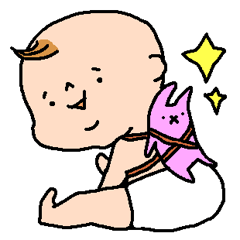 むっちりムチ子ちゃん