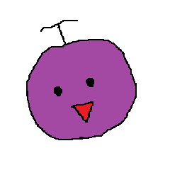 ぶどうちゃんの日常