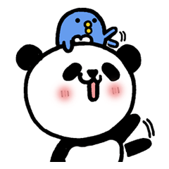 パンダとペンビーの日常２