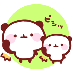 ゆるぱんだのまったりタイム