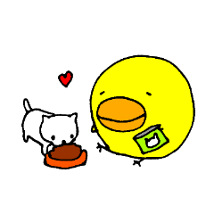 シュールひよこさん3