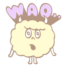 わたあめおに 2