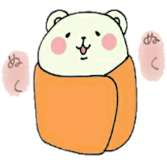 くまたろ　冬ver