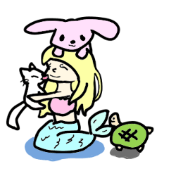 ネガティブでヘタレなどうぶつたち