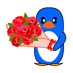 ペンギン色(英語版１）