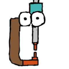 ウェルド星のスポットくん