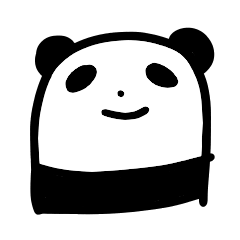 かわいいパンダちゃん