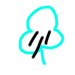 みつばのくろーばー