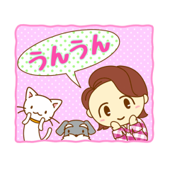 頑張るママ第３弾【日常会話パート２】