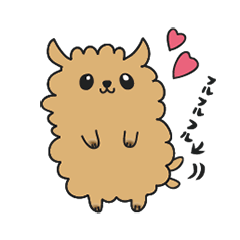 ポメラニアンのポン