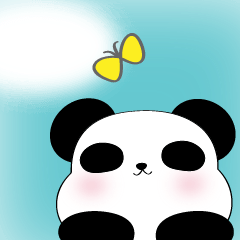 もち　ぱんだ in English