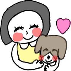 のりまき ちゃん と みりん くん