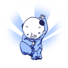 させぼんにきの唐子２