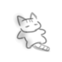 ゆるとら猫【ふわふわな日常編】