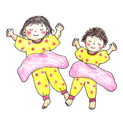 はるゆかスタンプ２