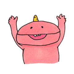 ゆるい おにちゃん