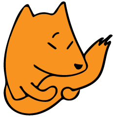 カラフルな、あにまるず