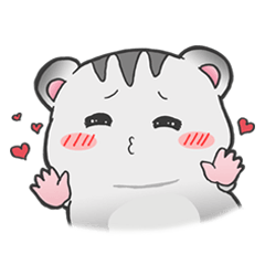 Toffy mouse