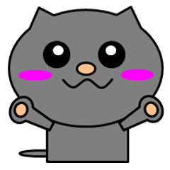 カワイイねこちゃん