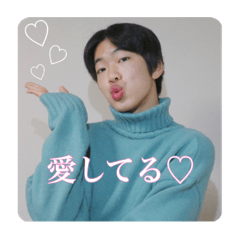 ジュンジュンと一緒