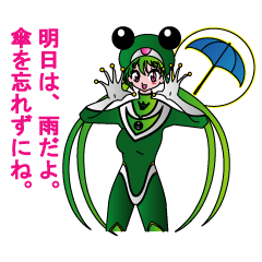 こもれびMOTOKIの二次少女達 #01