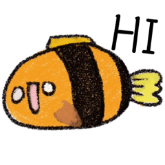 \small small fish/