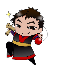 けん玉伝道師／向井T