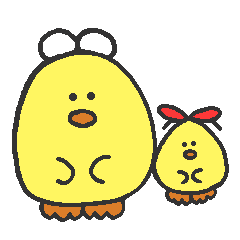 ヒヨコのぴよとる(敬語)