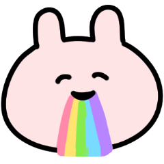 絶対使う言葉←え？メンヘラうさぎ