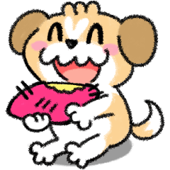 たれ耳わんこ平蔵くん ２