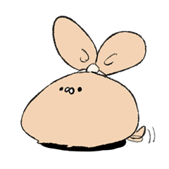 もちきんうさぎ