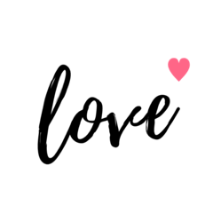 シンプル英語 スタンプ