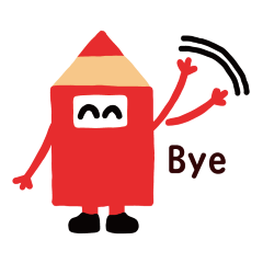 キープオンゆるっと英語スタンプ