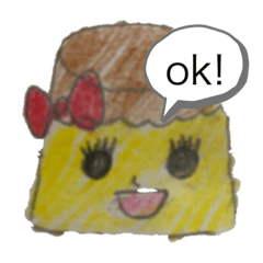 マツエクプリンちゃん