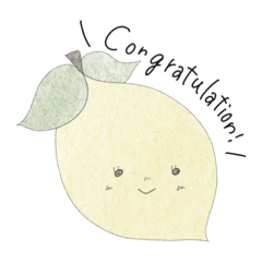 フルーツちゃん①