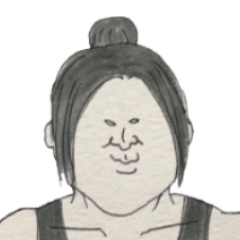 体育会女子 ミチコ