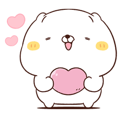 ねこなともだち シンプルスタンプ