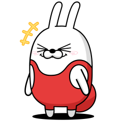 デカ動く 擦れうさぎ21