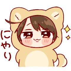 きぐるみちゃん ♡4