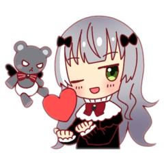 メアリのスタンプ