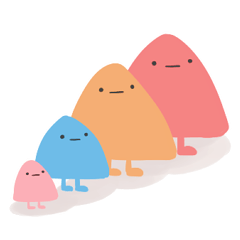 triangular family