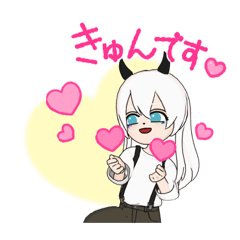 アバタースタンプ☆日常