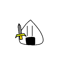 まろのおむすびスタンプ4