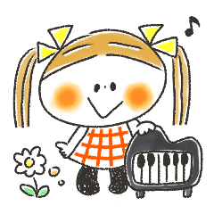 ゆるいろ piano