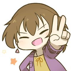 瑠衣さんと千都世くん!!