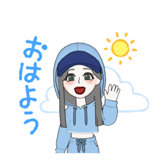 韓国風女の子⸝⸝⸝♡︎