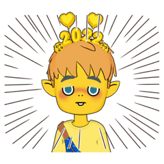 ツナ太郎スタンプ