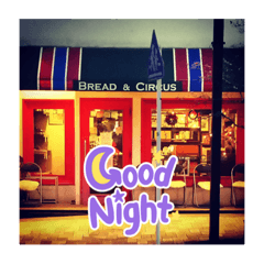 ブレッド＆サーカス・スタンプ