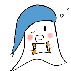 ゆゆ子ちゃんスタンプ