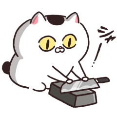 【動く！】ねこちゃんだもの2